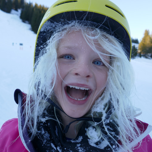 Skifreizeit für Kinder in den Weihnachtsferien im Allgäu